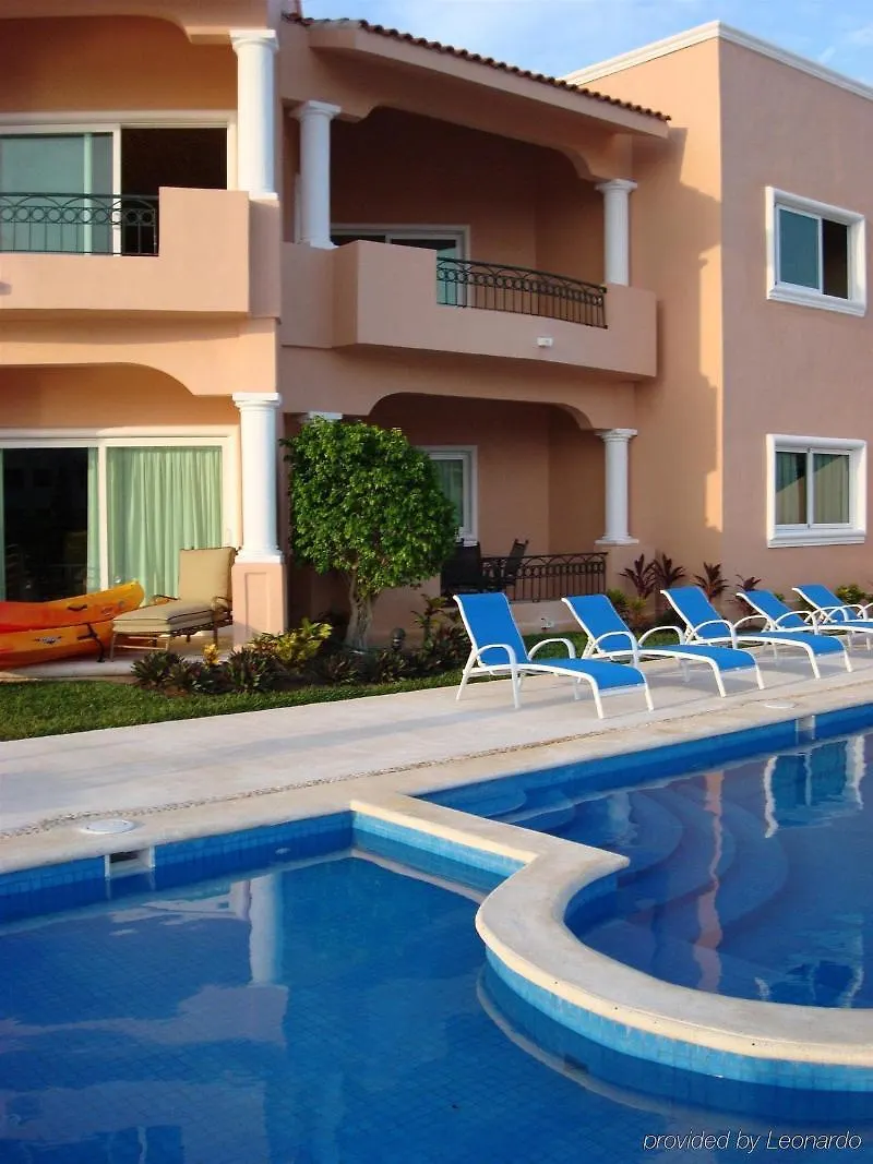Hotel Encanto Aventuras Club Puerto Aventuras