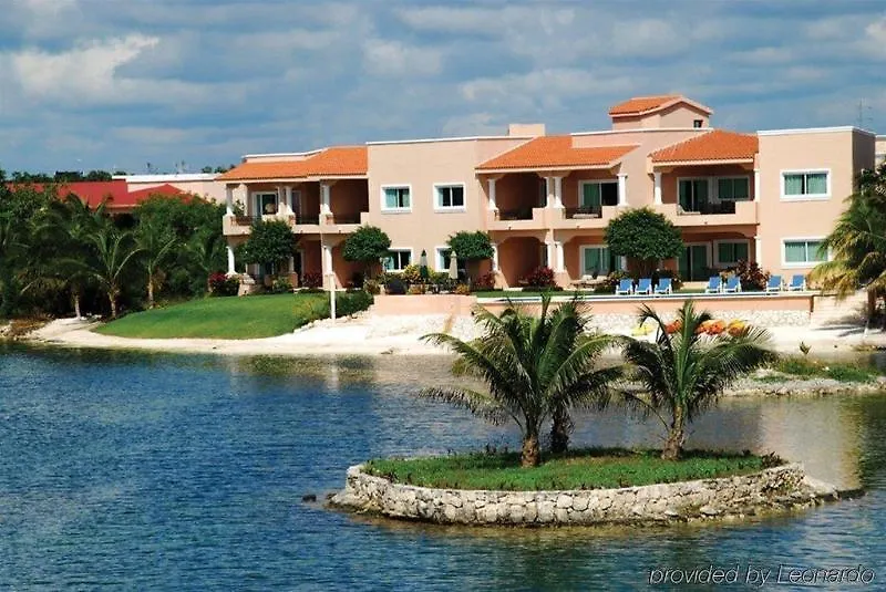 Hotel Encanto Aventuras Club Puerto Aventuras Mexiko