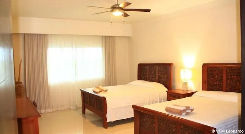 Hotel Encanto Aventuras Club Puerto Aventuras 5*,